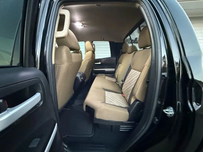 2021 Toyota Tundra Double Cab SR5 Pickup 4D 6 1/2 ft