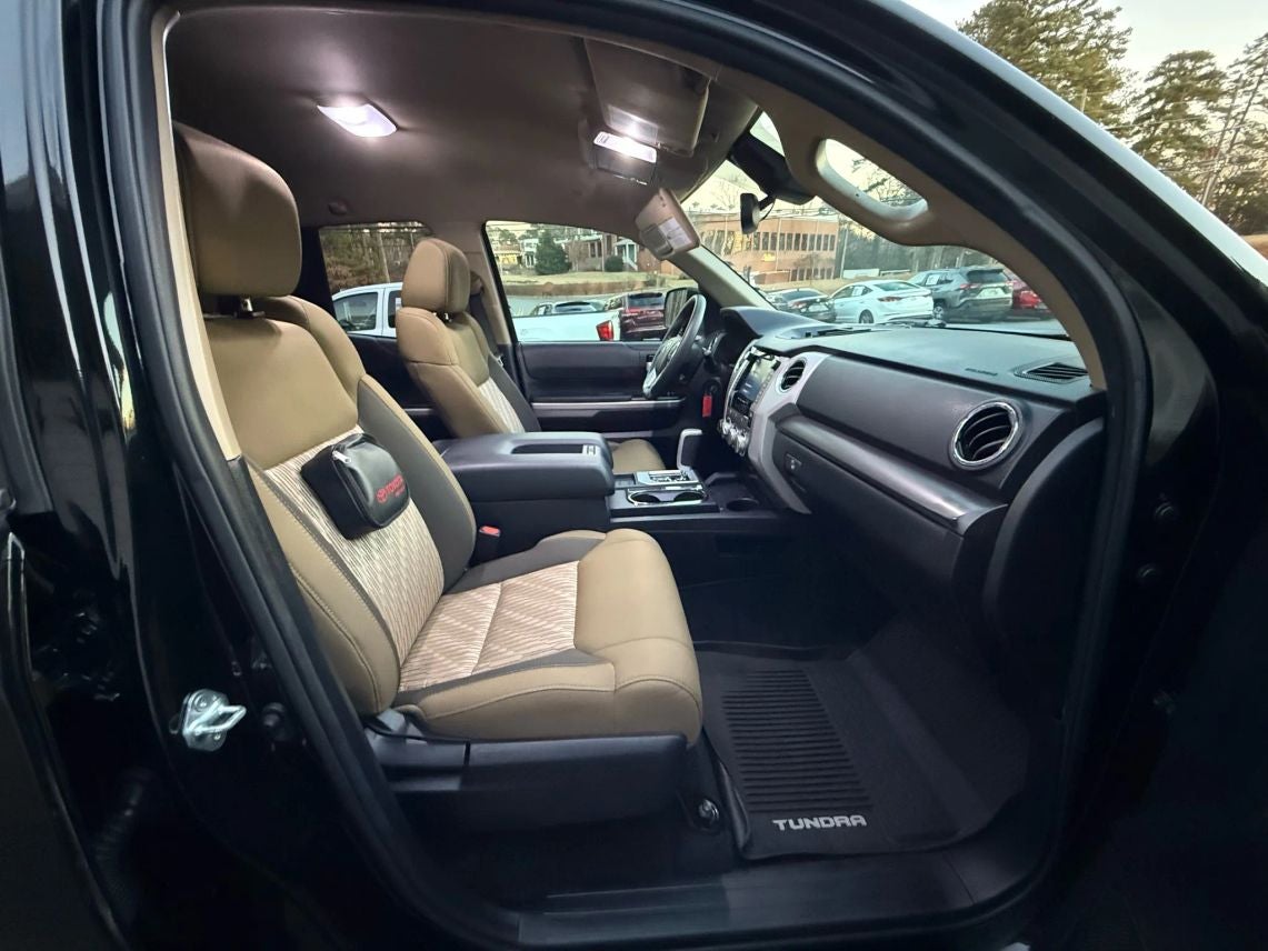 2021 Toyota Tundra Double Cab SR5 Pickup 4D 6 1/2 ft