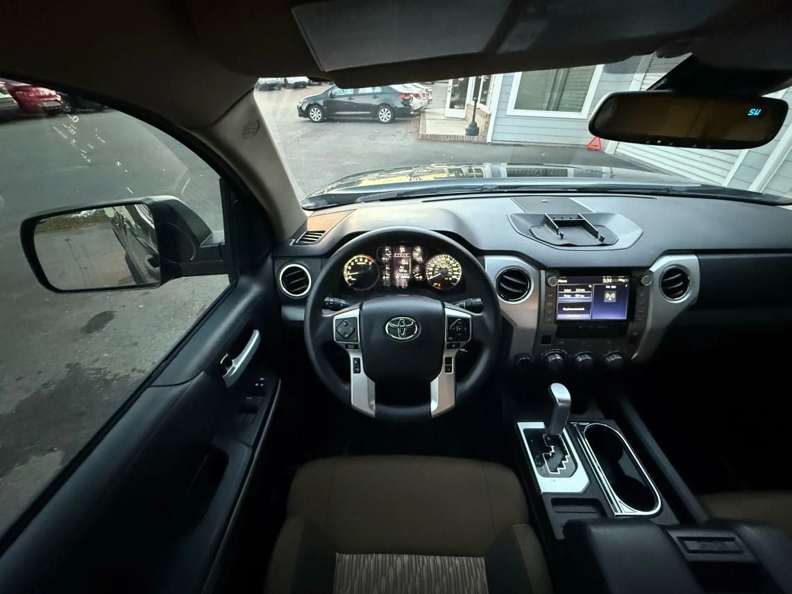 2021 Toyota Tundra Double Cab SR5 Pickup 4D 6 1/2 ft