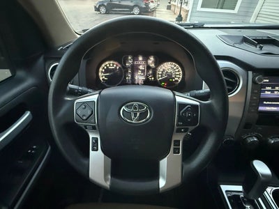 2021 Toyota Tundra Double Cab SR5 Pickup 4D 6 1/2 ft