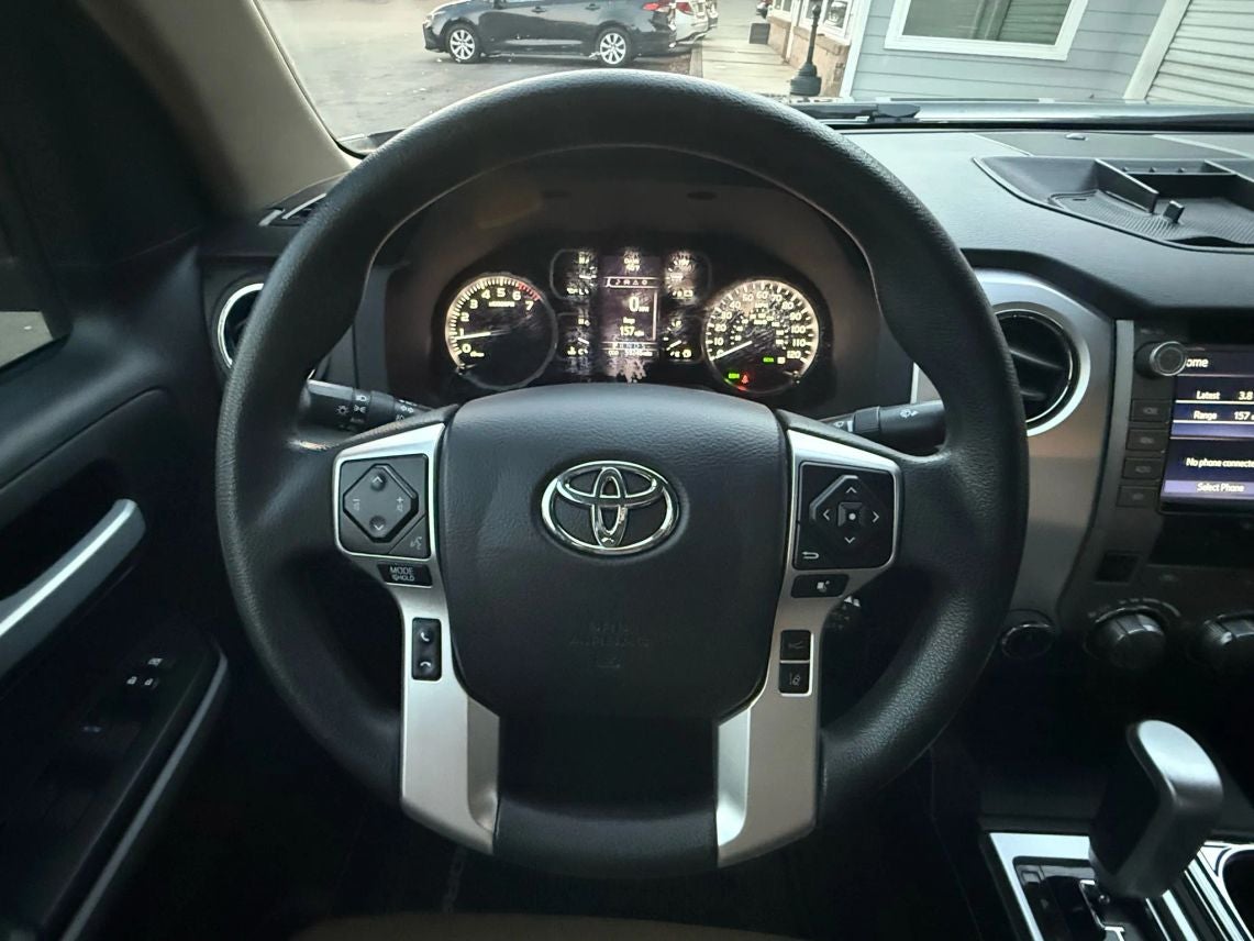 2021 Toyota Tundra Double Cab SR5 Pickup 4D 6 1/2 ft