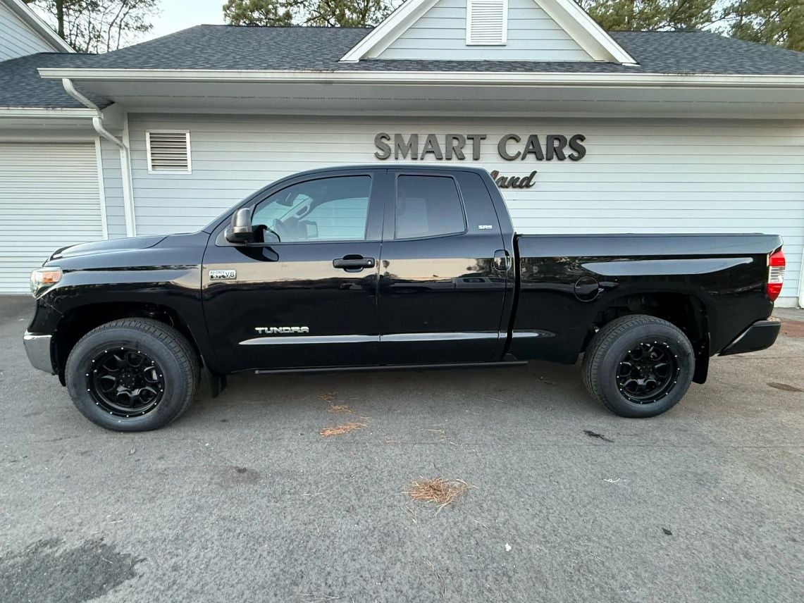 2021 Toyota Tundra Double Cab SR5 Pickup 4D 6 1/2 ft
