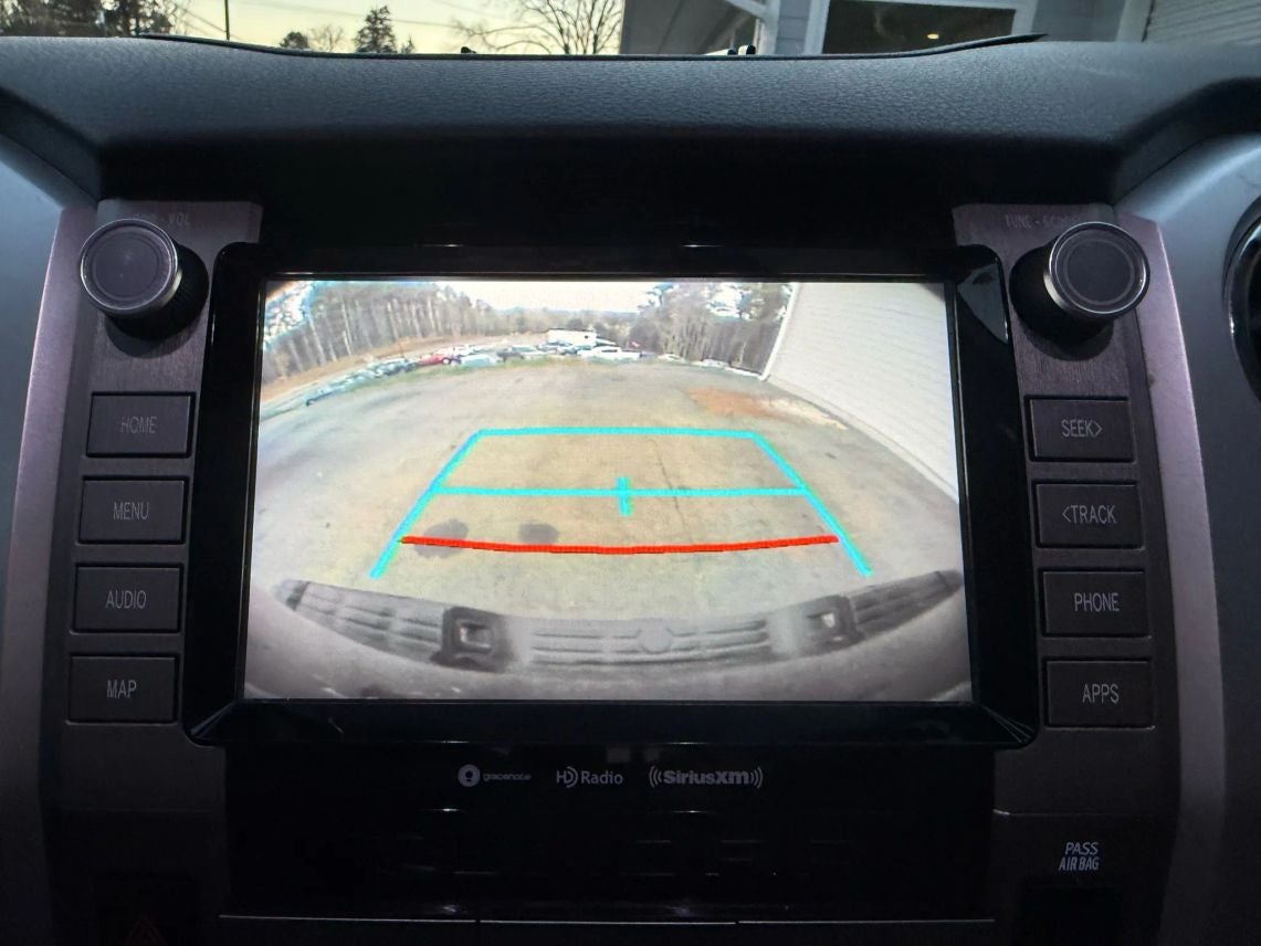 2021 Toyota Tundra Double Cab SR5 Pickup 4D 6 1/2 ft