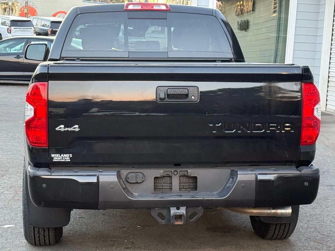 2021 Toyota Tundra Double Cab SR5 Pickup 4D 6 1/2 ft