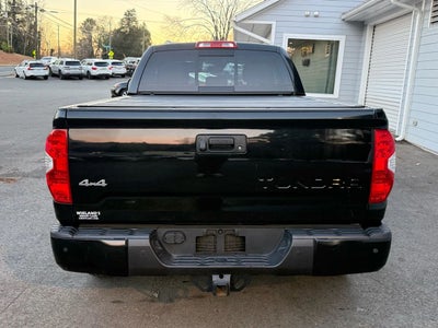 2021 Toyota Tundra Double Cab SR5 Pickup 4D 6 1/2 ft