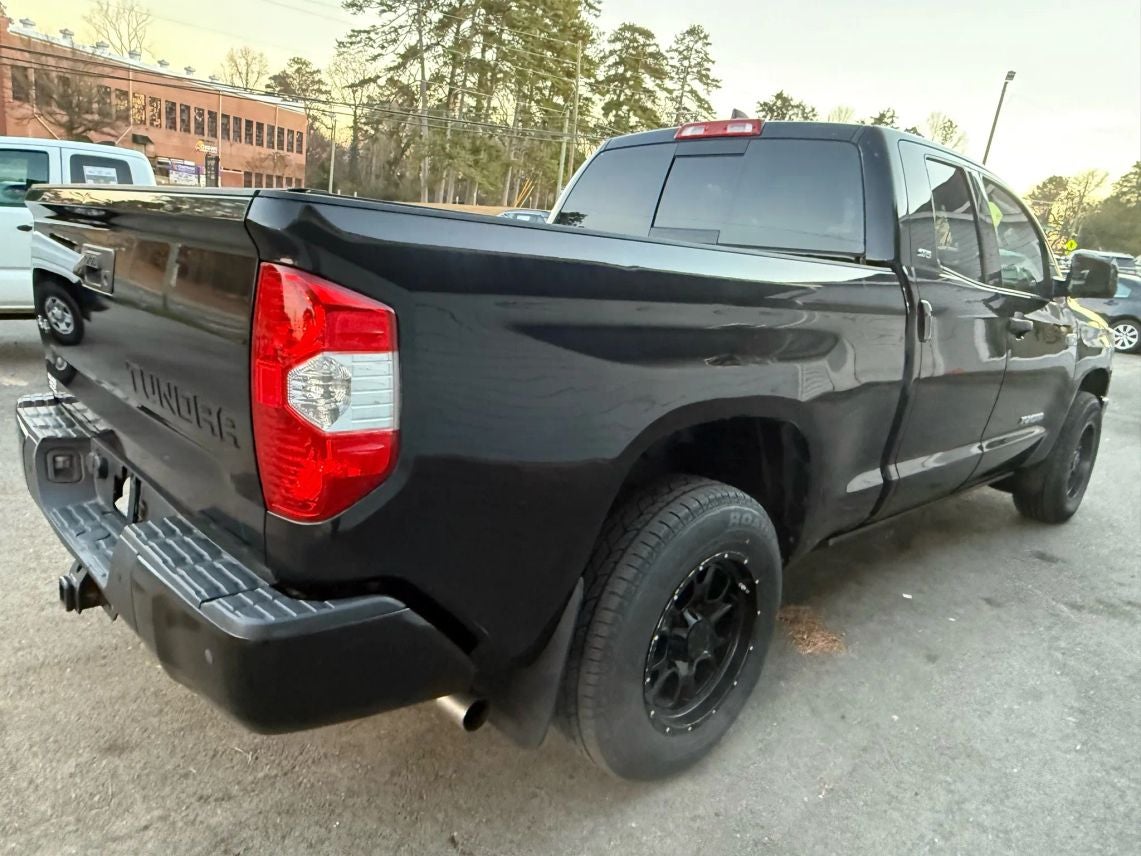 2021 Toyota Tundra Double Cab SR5 Pickup 4D 6 1/2 ft