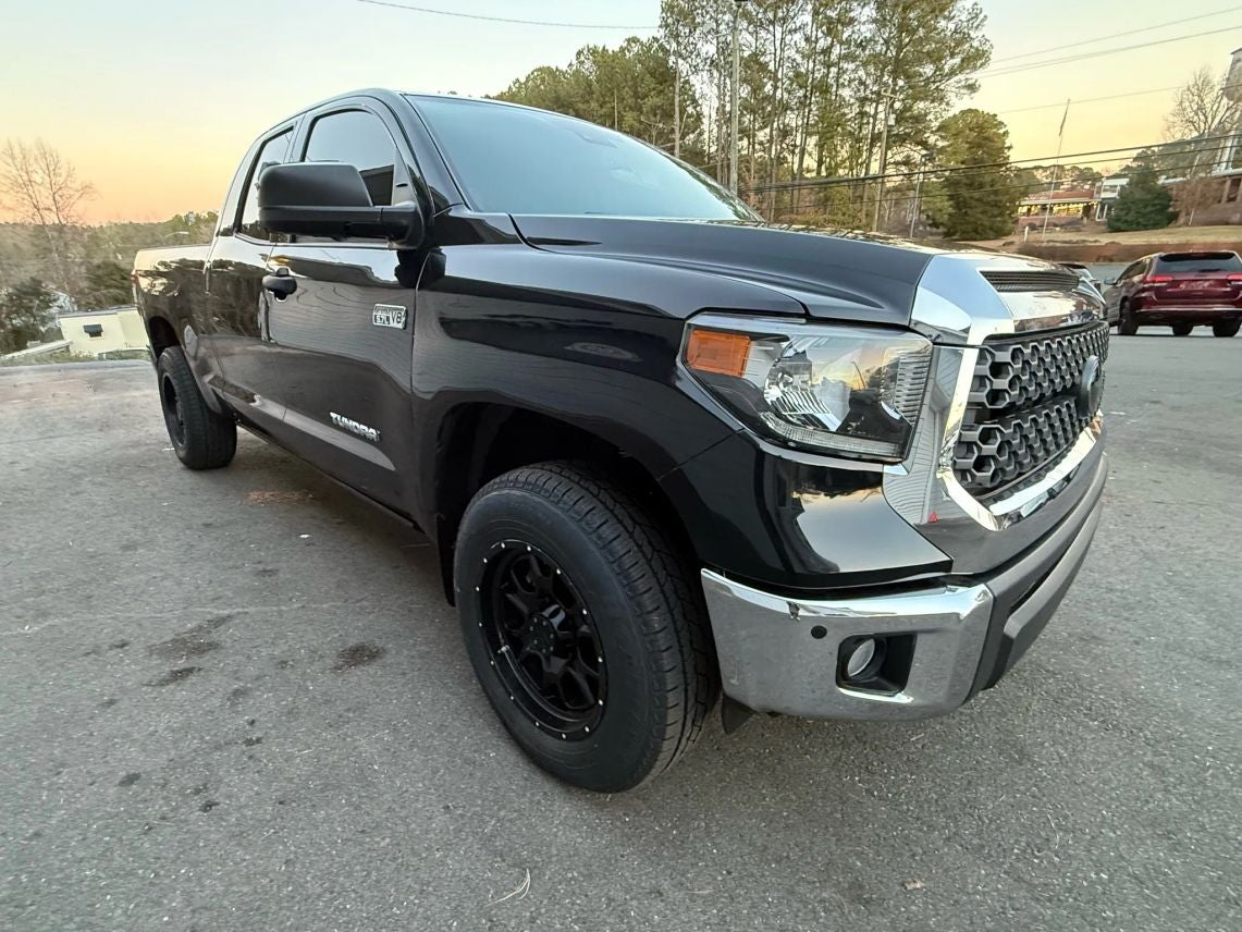 2021 Toyota Tundra Double Cab SR5 Pickup 4D 6 1/2 ft