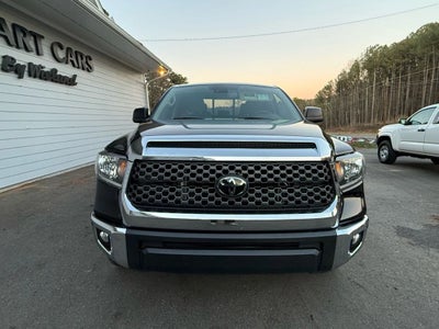 2021 Toyota Tundra Double Cab SR5 Pickup 4D 6 1/2 ft