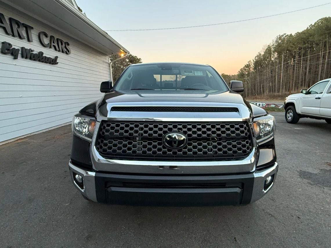 2021 Toyota Tundra Double Cab SR5 Pickup 4D 6 1/2 ft