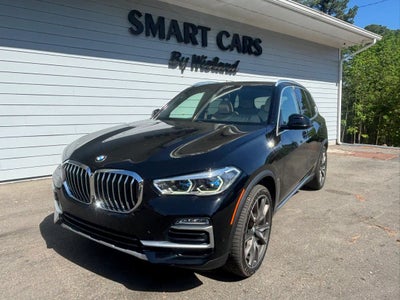 2019 BMW X5 xDrive40i Sport Utility 4D