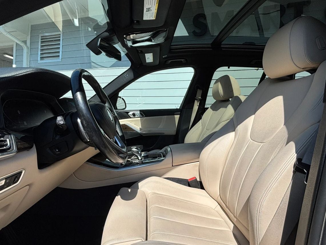 2019 BMW X5 xDrive40i Sport Utility 4D