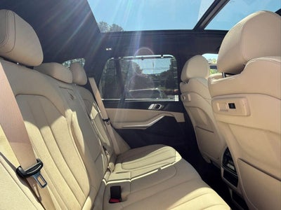 2019 BMW X5 xDrive40i Sport Utility 4D