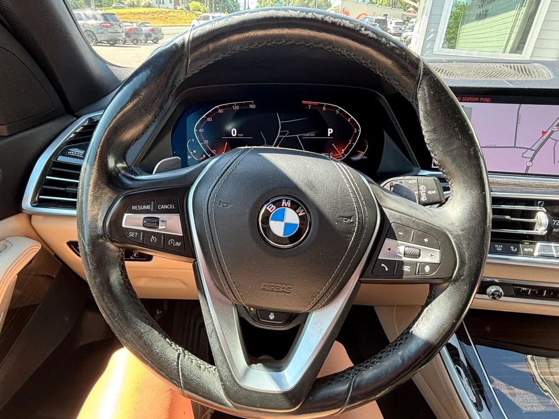 2019 BMW X5 xDrive40i Sport Utility 4D