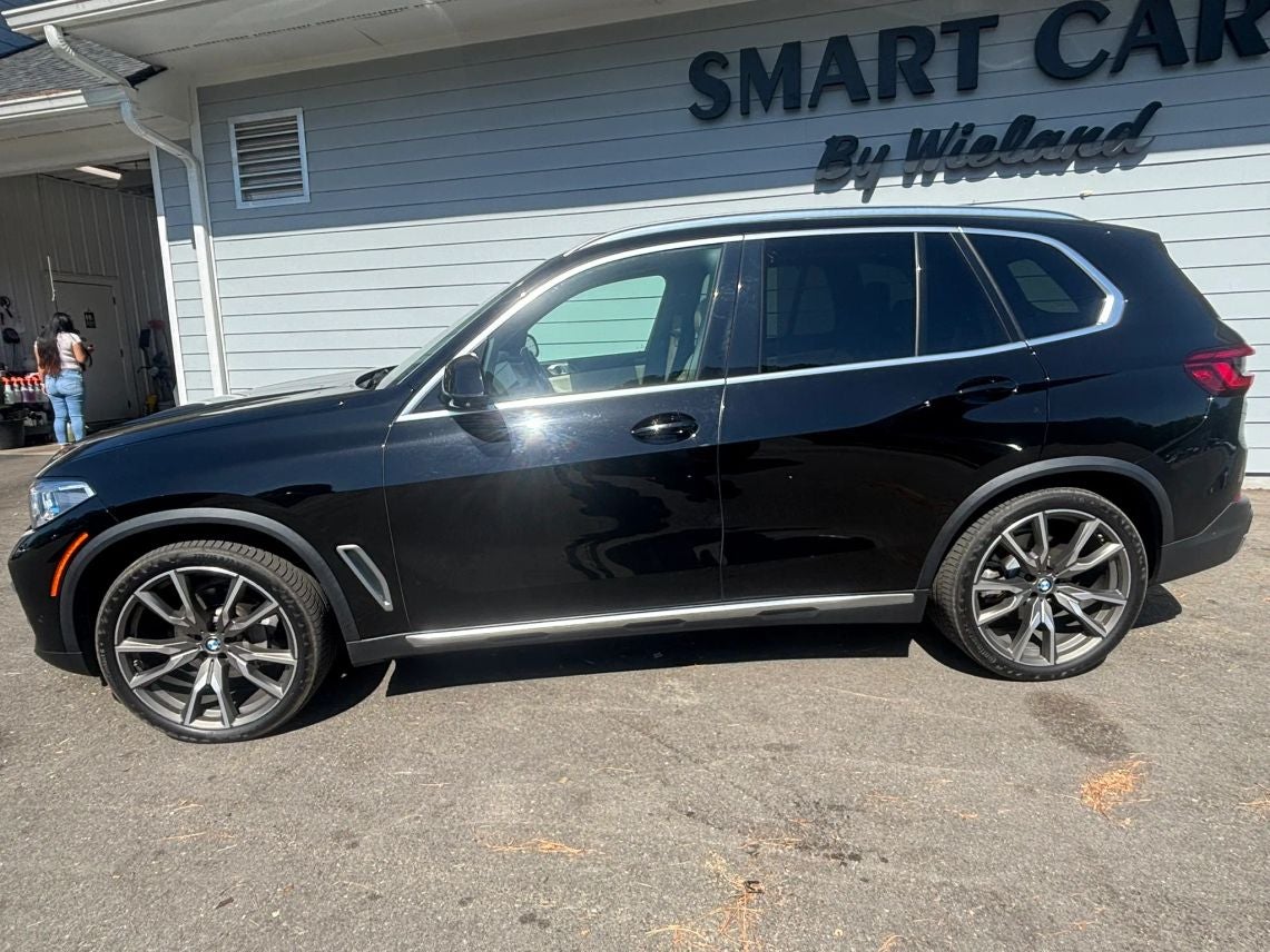 2019 BMW X5 xDrive40i Sport Utility 4D
