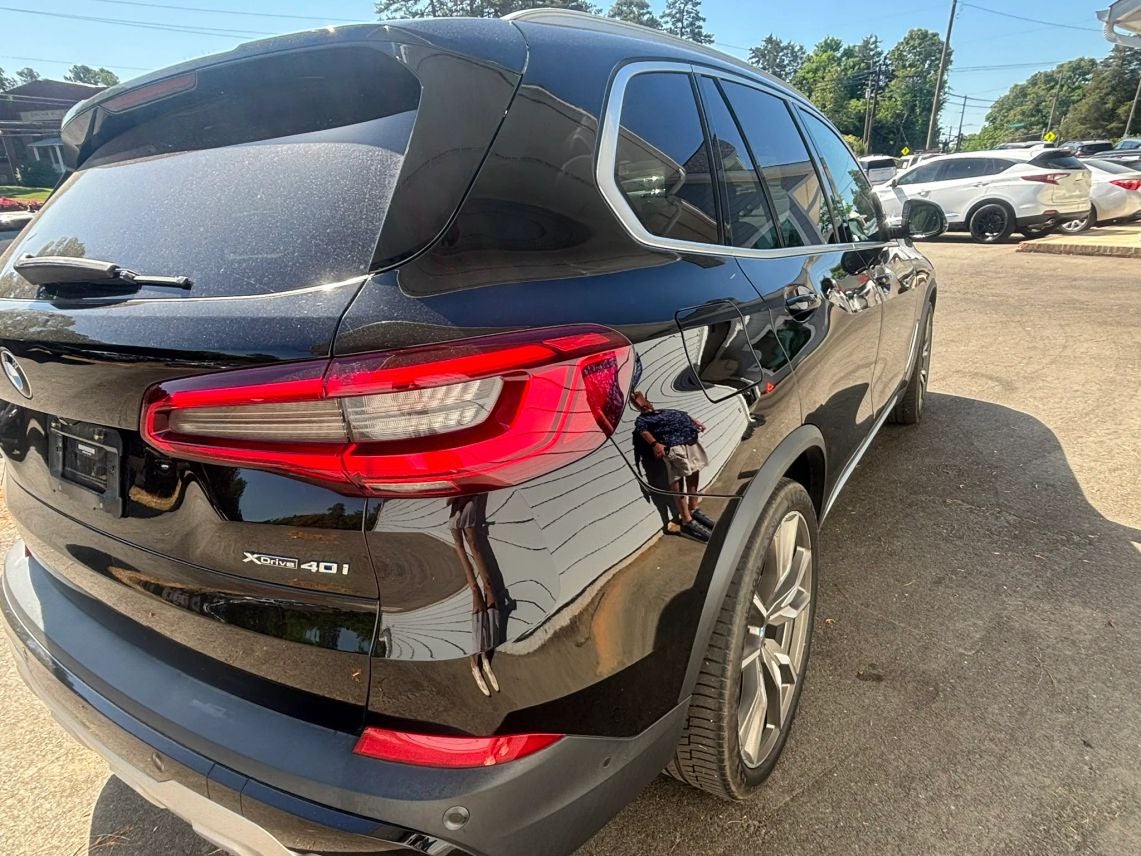 2019 BMW X5 xDrive40i Sport Utility 4D