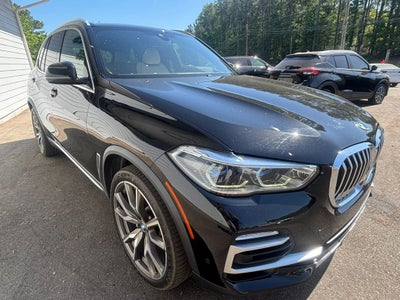 2019 BMW X5 xDrive40i Sport Utility 4D