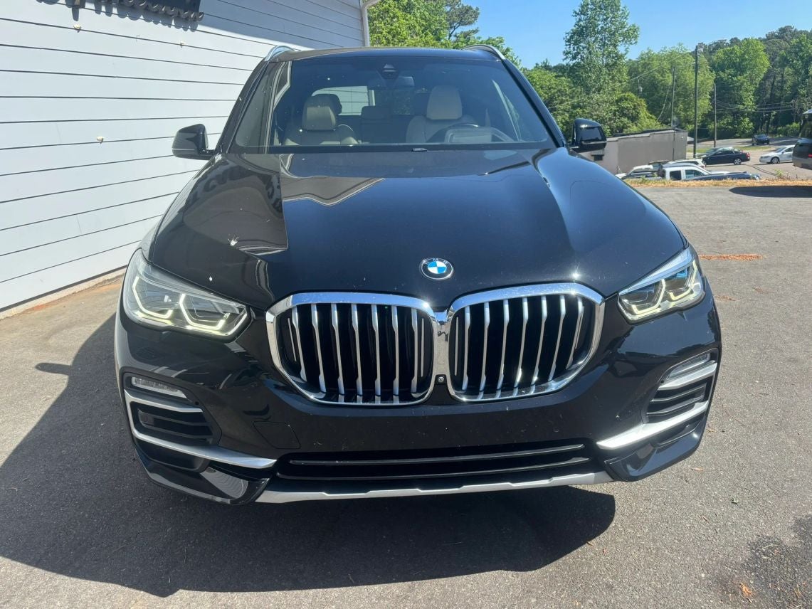 2019 BMW X5 xDrive40i Sport Utility 4D