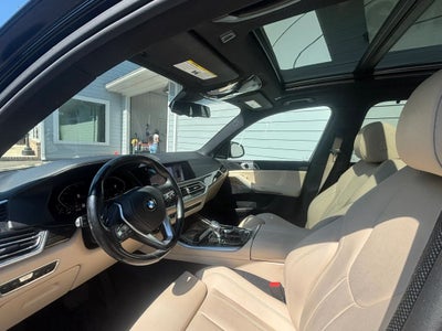 2019 BMW X5 xDrive40i Sport Utility 4D