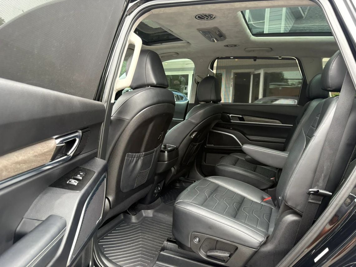 2022 Kia Telluride SX Sport Utility 4D