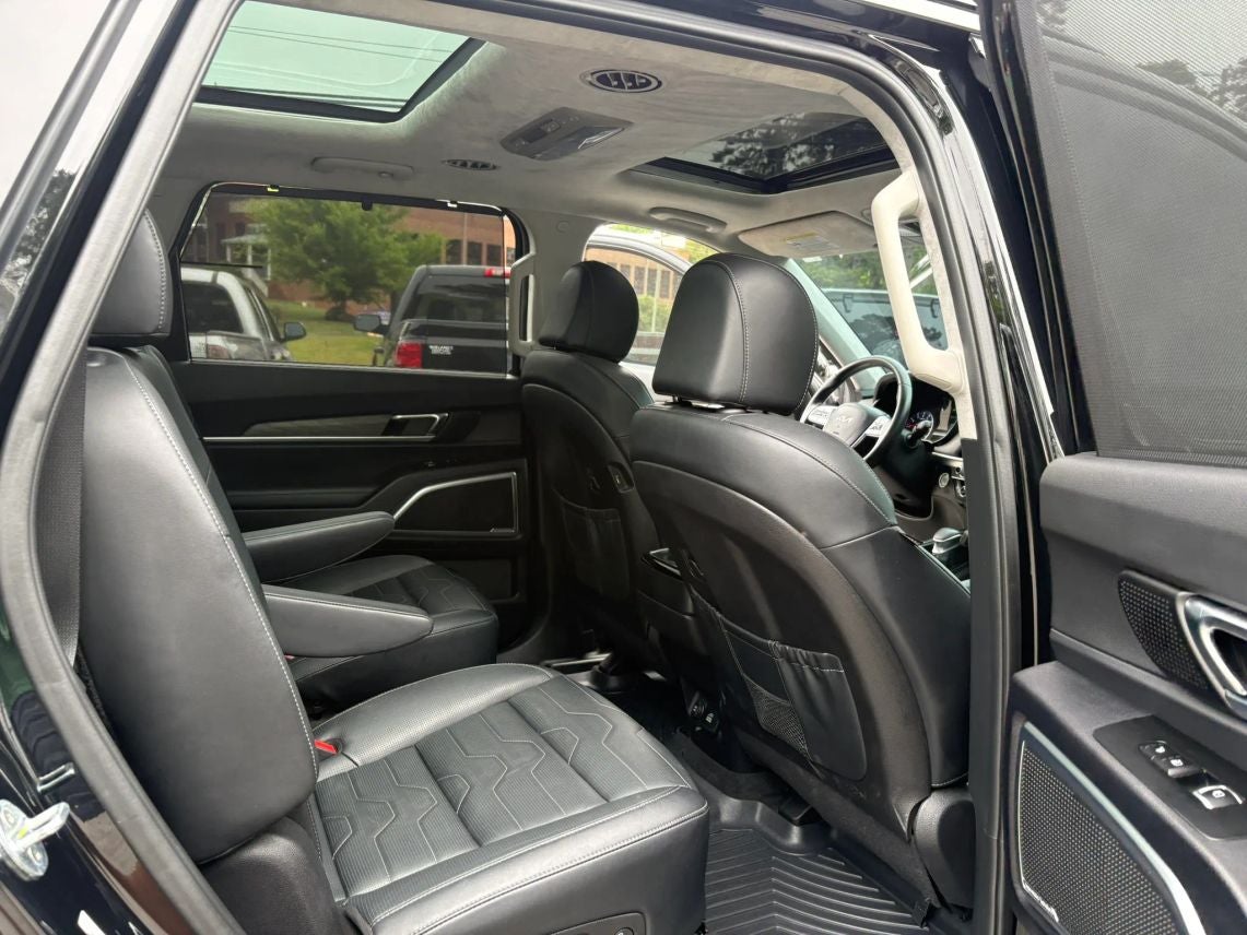 2022 Kia Telluride SX Sport Utility 4D