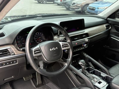 2022 Kia Telluride SX Sport Utility 4D