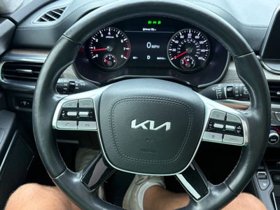 2022 Kia Telluride SX Sport Utility 4D