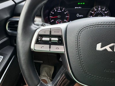 2022 Kia Telluride SX Sport Utility 4D