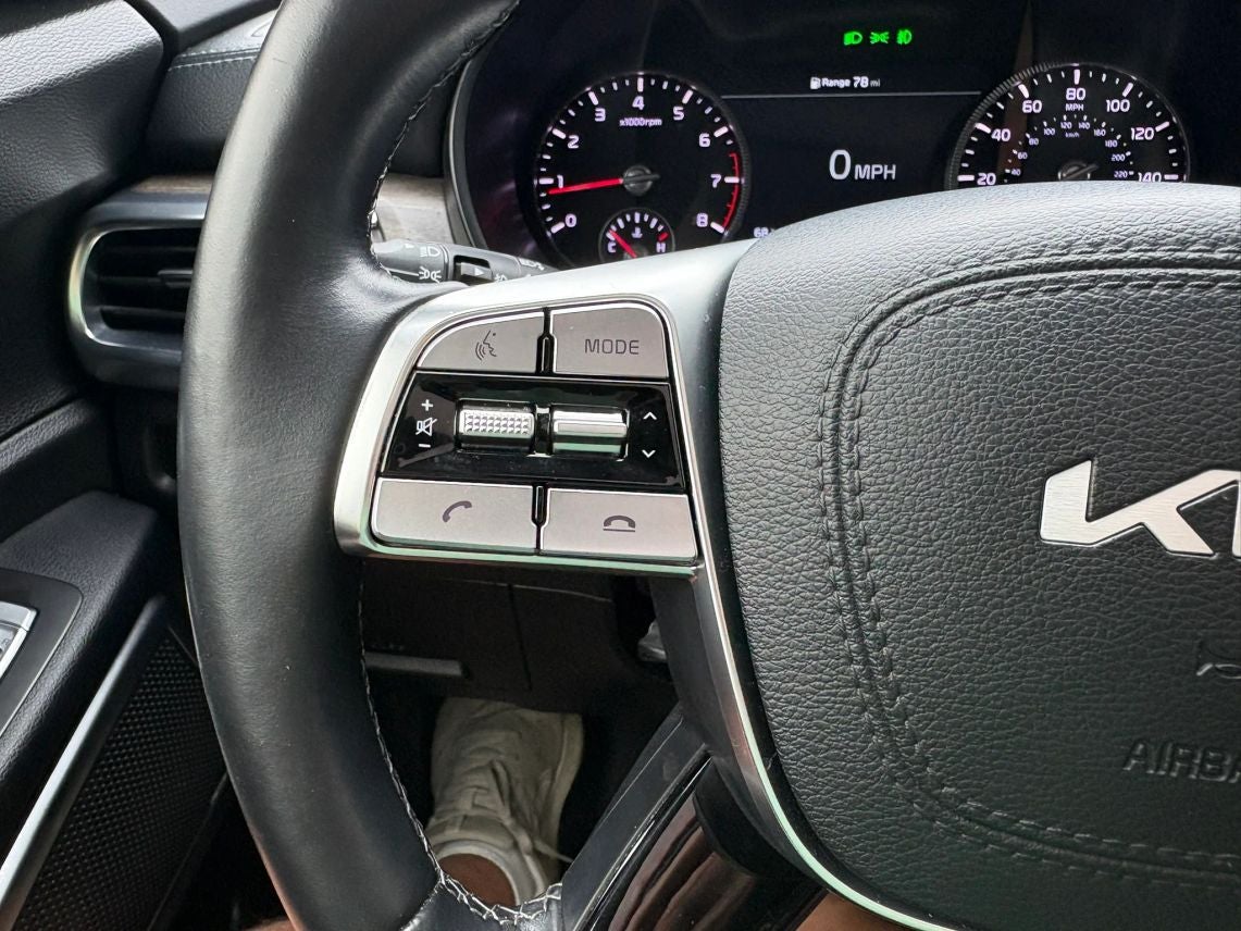 2022 Kia Telluride SX Sport Utility 4D