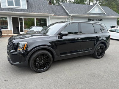 2022 Kia Telluride SX Sport Utility 4D