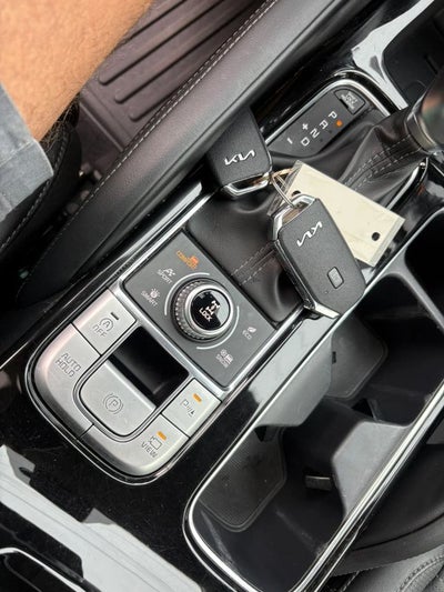 2022 Kia Telluride SX Sport Utility 4D