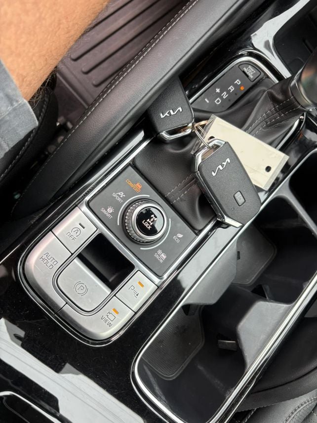 2022 Kia Telluride SX Sport Utility 4D
