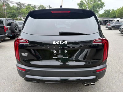 2022 Kia Telluride SX Sport Utility 4D