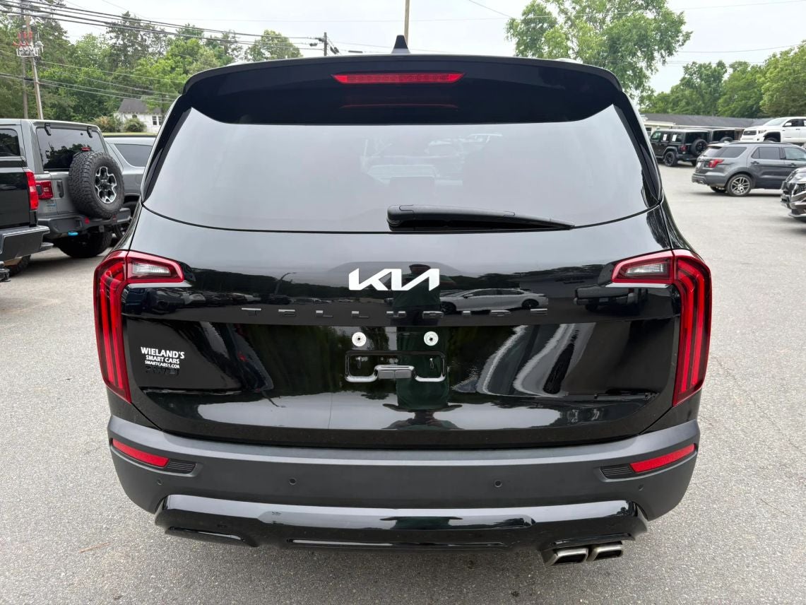 2022 Kia Telluride SX Sport Utility 4D