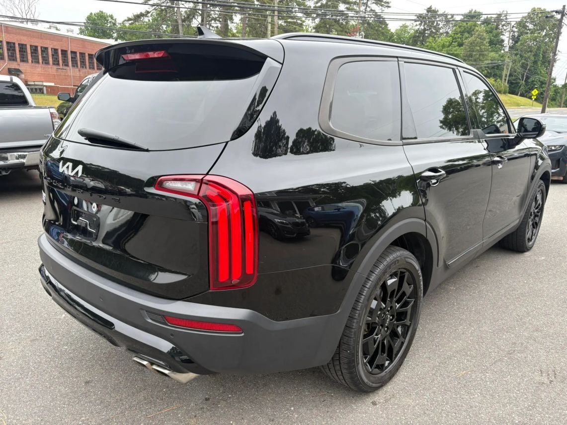 2022 Kia Telluride SX Sport Utility 4D