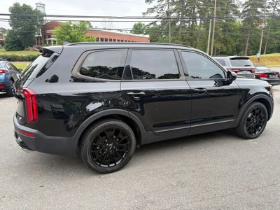 2022 Kia Telluride SX Sport Utility 4D