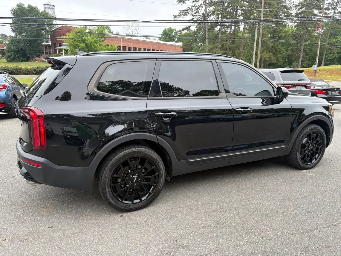 2022 Kia Telluride SX Sport Utility 4D