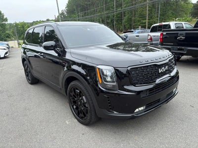 2022 Kia Telluride SX Sport Utility 4D