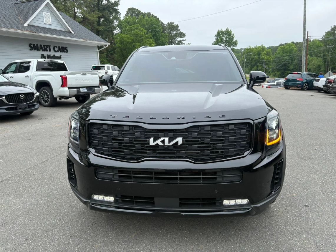 2022 Kia Telluride SX Sport Utility 4D