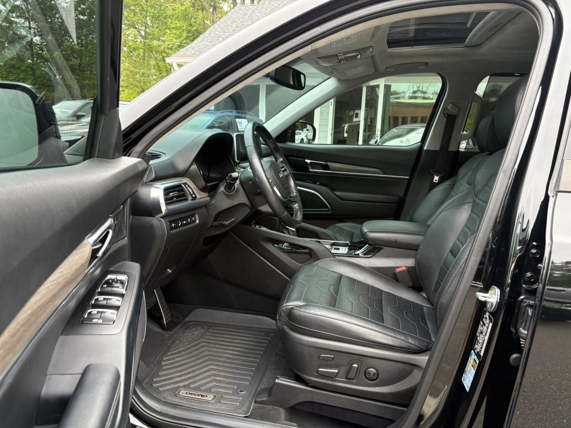 2022 Kia Telluride SX Sport Utility 4D