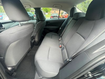 2024 Toyota Corolla LE Sedan 4D