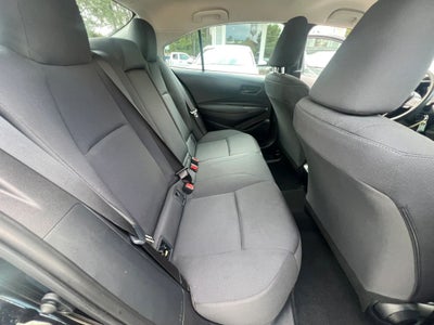 2024 Toyota Corolla LE Sedan 4D
