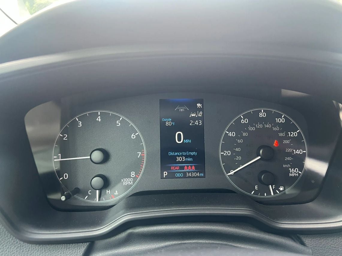 2024 Toyota Corolla LE Sedan 4D