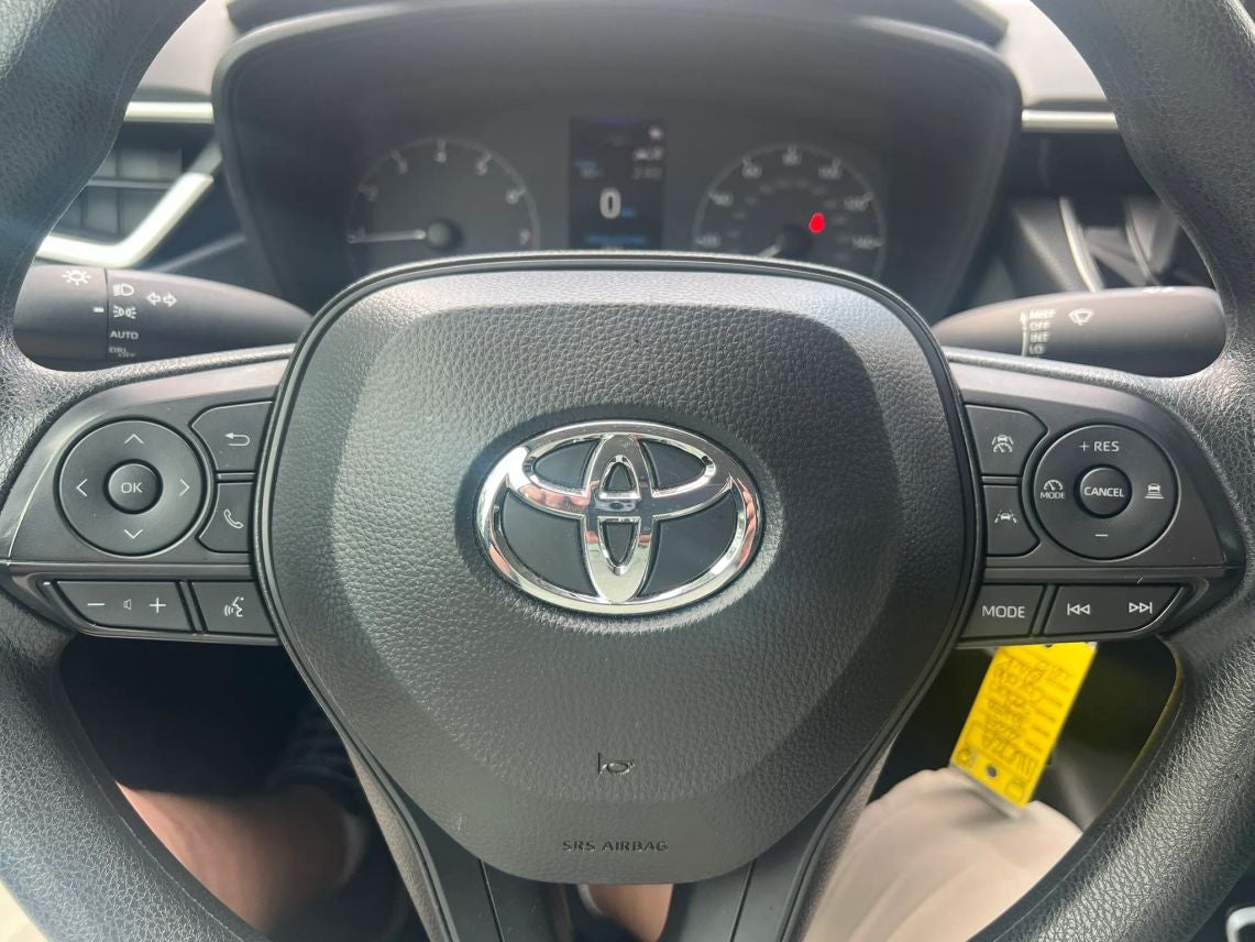 2024 Toyota Corolla LE Sedan 4D