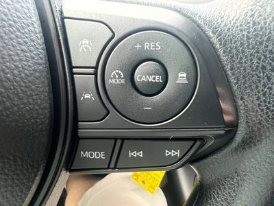 2024 Toyota Corolla LE Sedan 4D