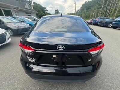 2024 Toyota Corolla LE Sedan 4D