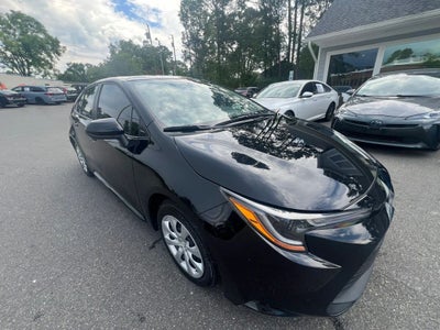 2024 Toyota Corolla LE Sedan 4D