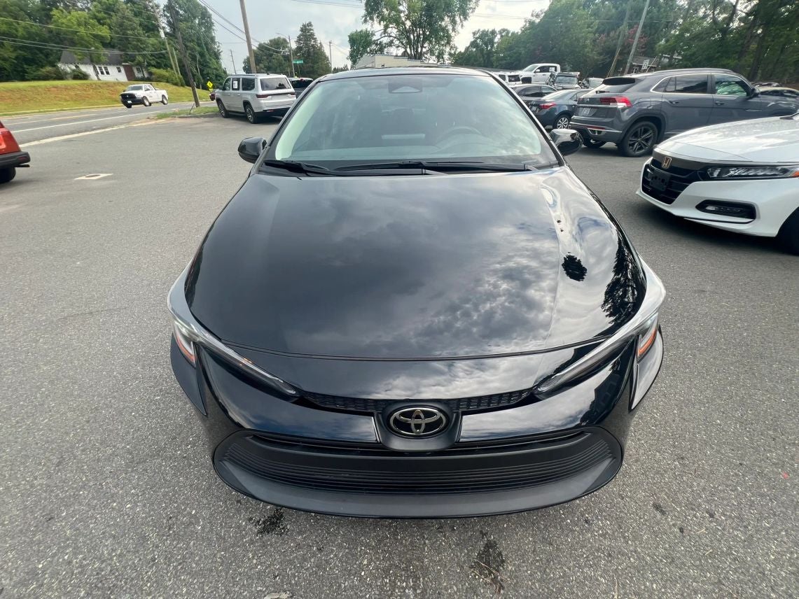 2024 Toyota Corolla LE Sedan 4D