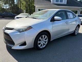 2018 Toyota Corolla LE Sedan 4D