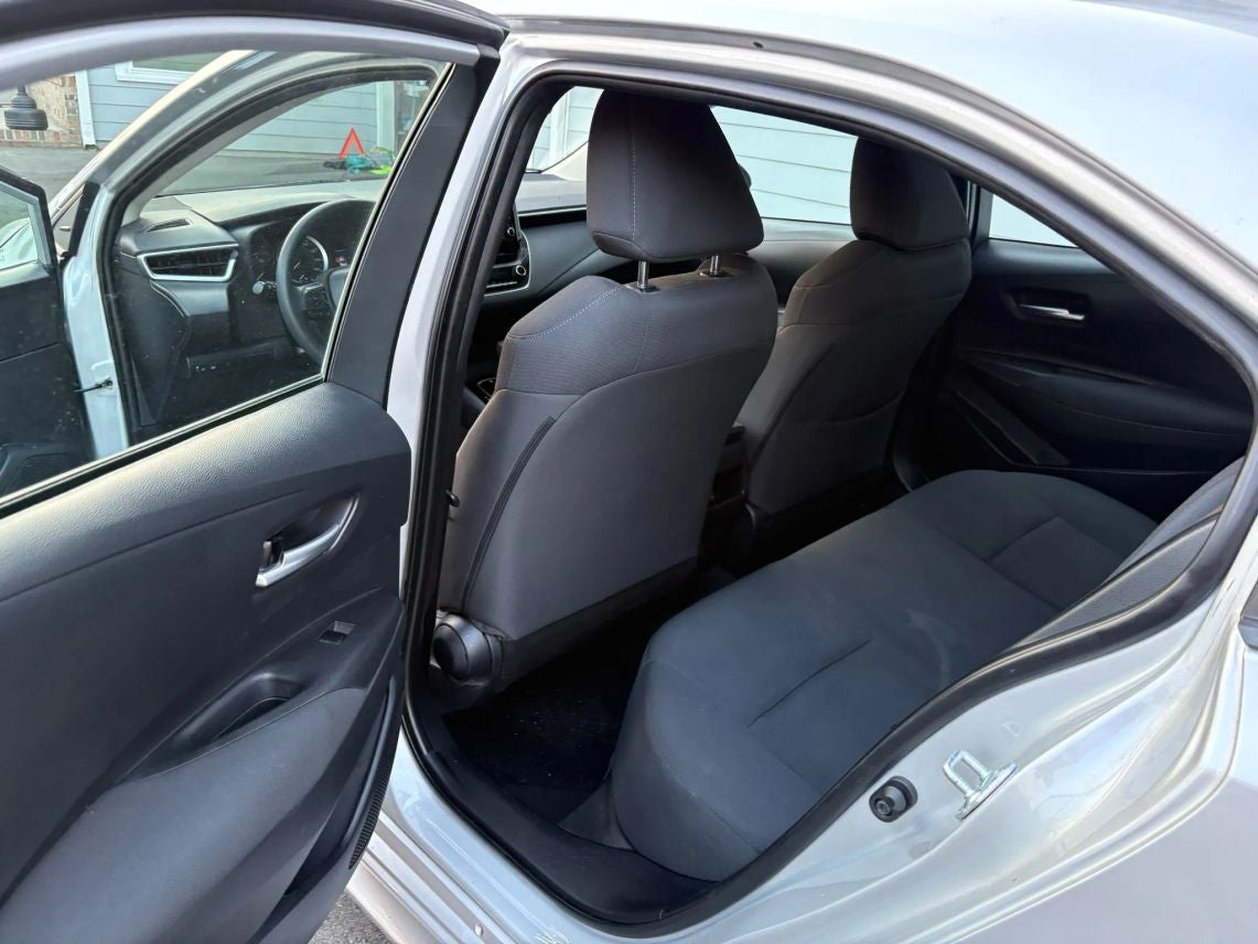 2021 Toyota Corolla LE Sedan 4D