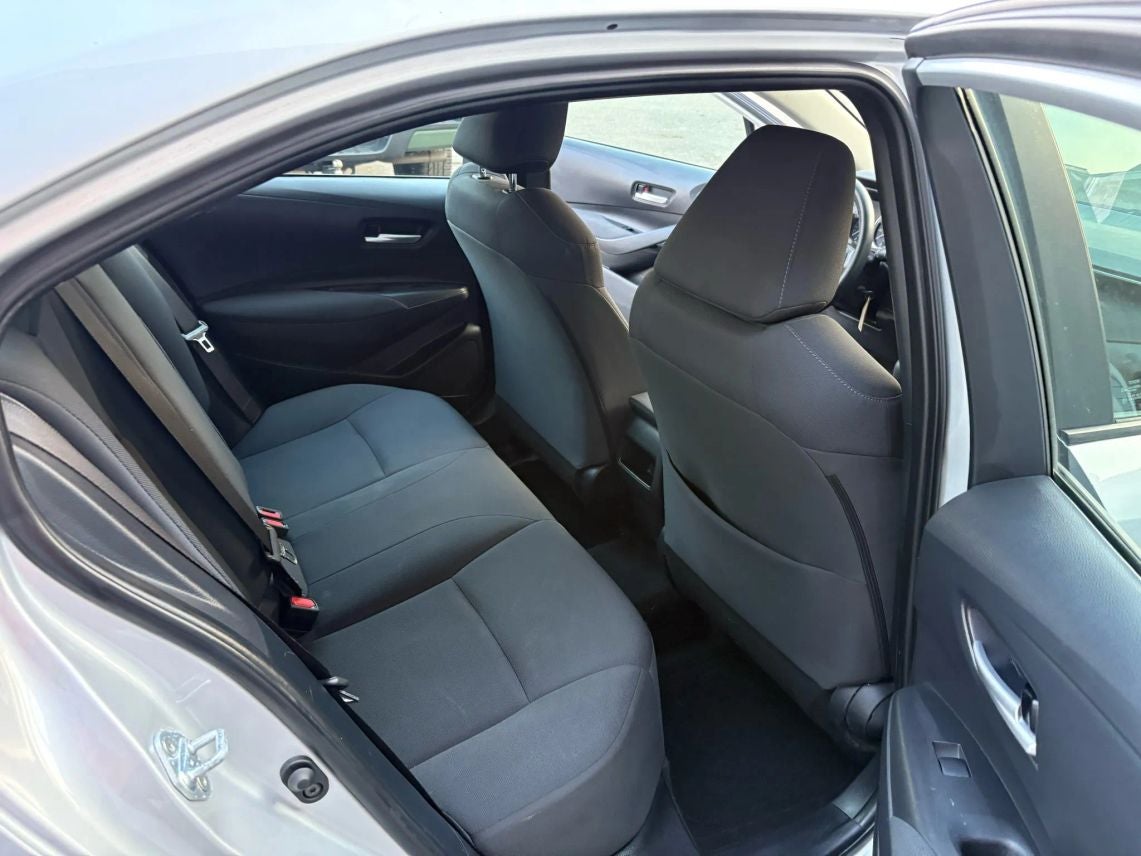 2021 Toyota Corolla LE Sedan 4D